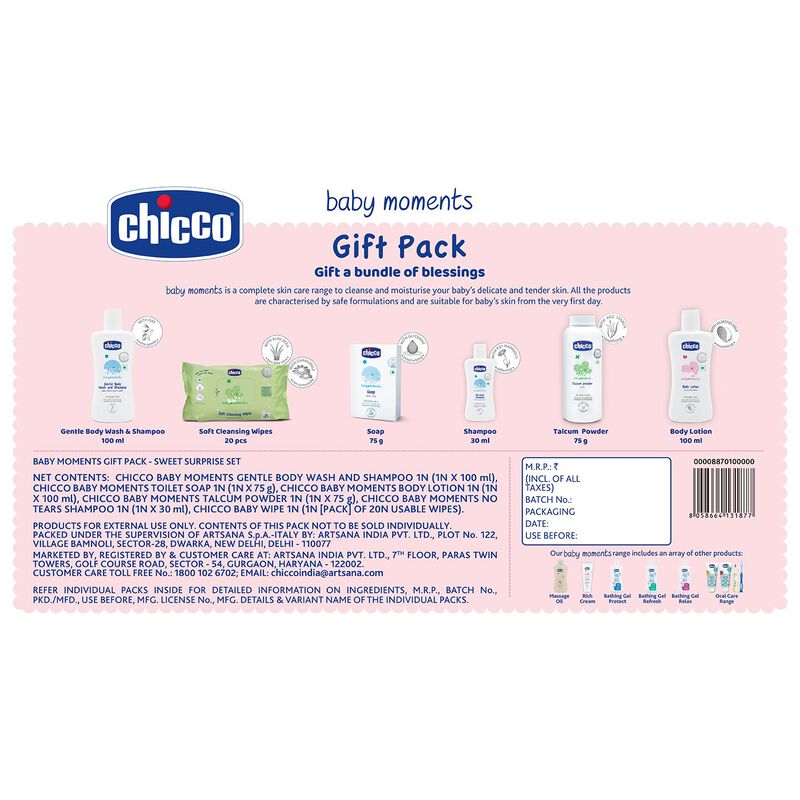 Sweet Surprise Set image number 1